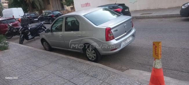 dacia logan 2009
