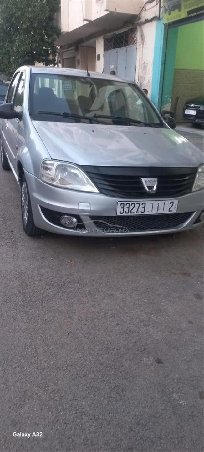 dacia logan 2009