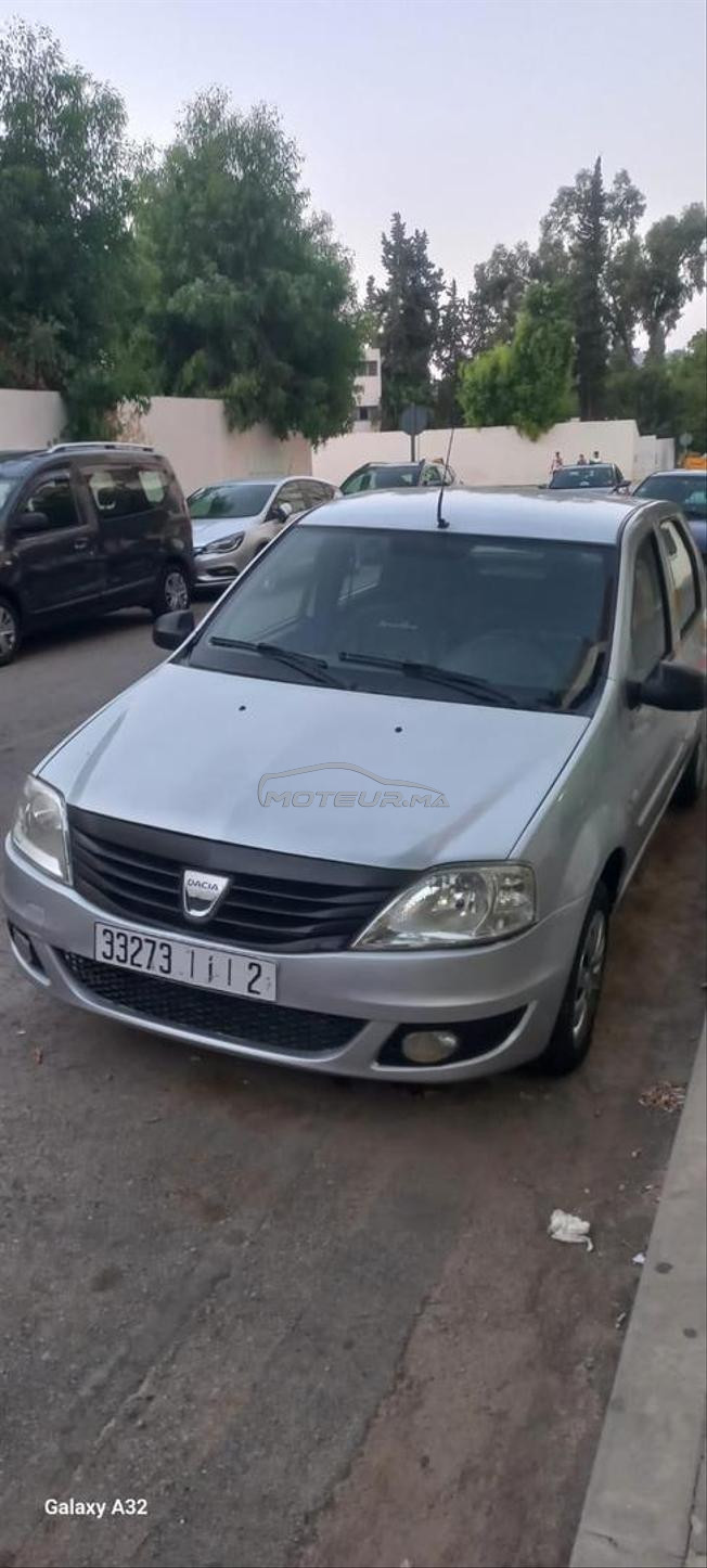 dacia logan 2009