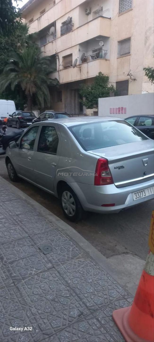 dacia logan 2009