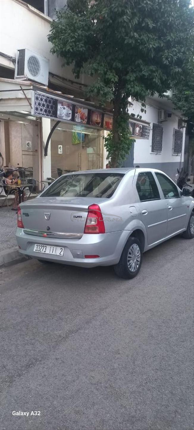 dacia logan 2009