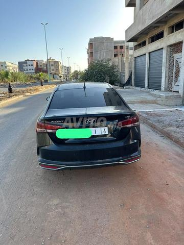 Hyundai accent 2021 diesel 6cv 121000km 1ere - 2
