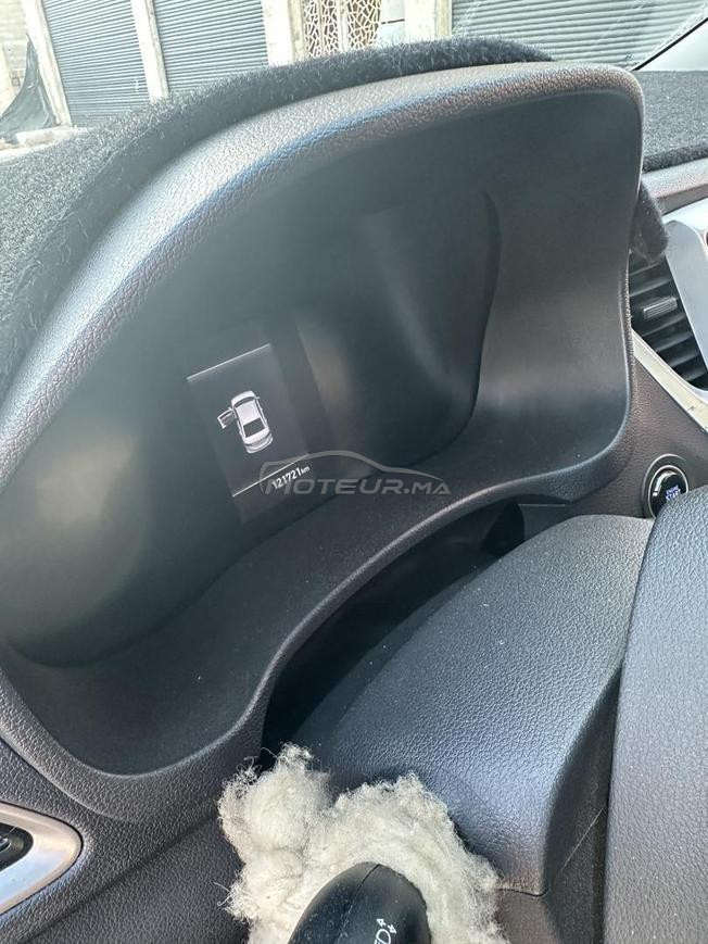Hyundai accent 2021 diesel 6cv 121000km 1ere