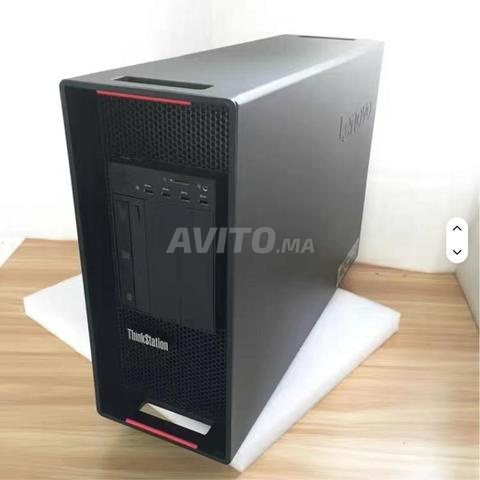 Lenovo ThinkStation P920 Xeon Gold Quadro P6000 - 2