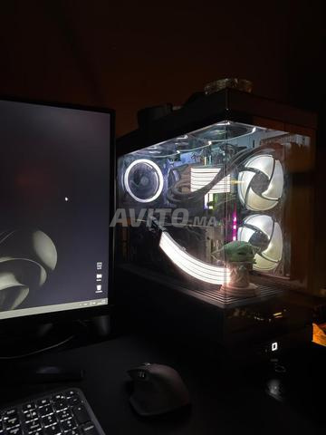 PC Gamer /  RTX 4070 Ti SUPER 16 Go – 32 Go DDR5 - 2