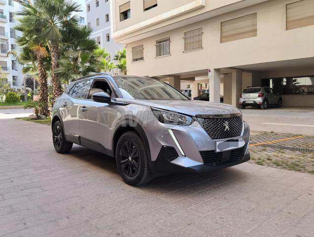 Peugeot 2008 active plus cssa - 2
