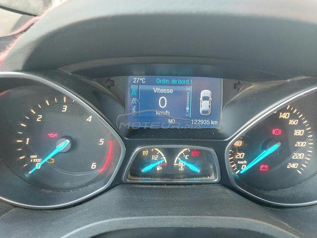 Ford Kuga Diesel Manuelle 2015 à Meknès