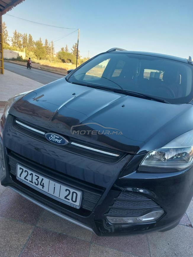 Ford Kuga Diesel Manuelle 2015 à Meknès