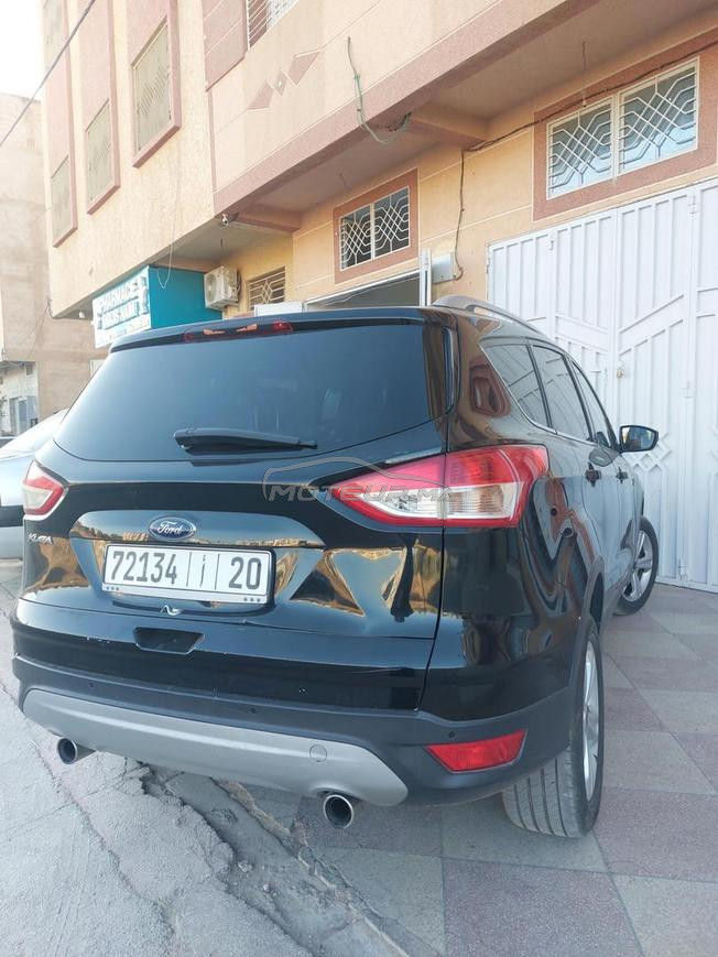 Ford Kuga Diesel Manuelle 2015 à Meknès