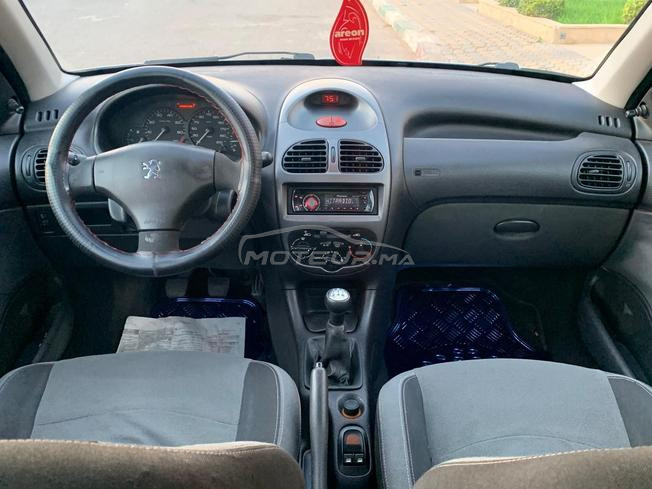 Peugeot 206 avec clim 2009