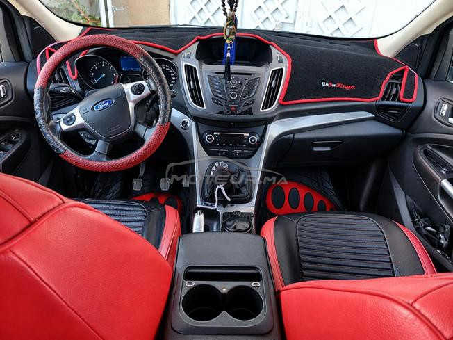 Ford Kuga Diesel Manuelle 2015 à Meknès