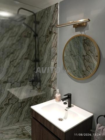 Appartement à louer 98 m² à Casablanca Anfa - 2