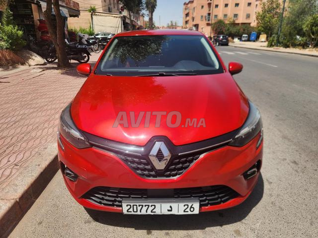 Renault Clio en très bon état