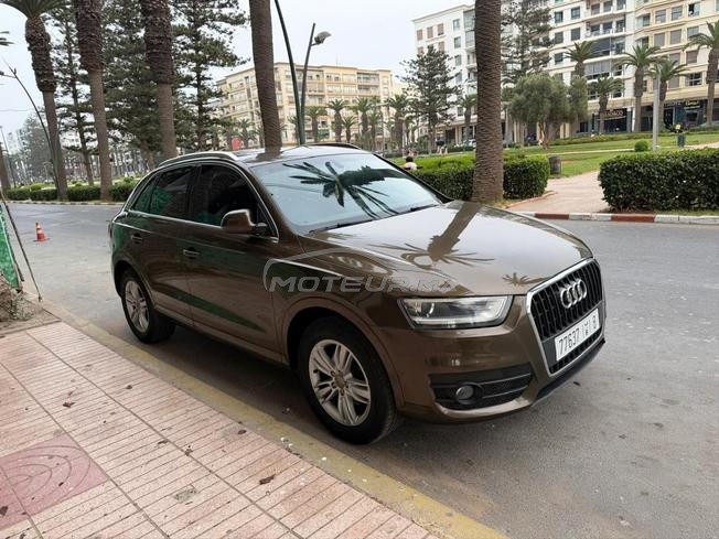 audi q3 tout options 