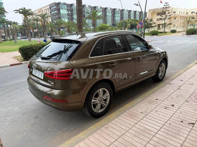 audi q3 tout options  - 2