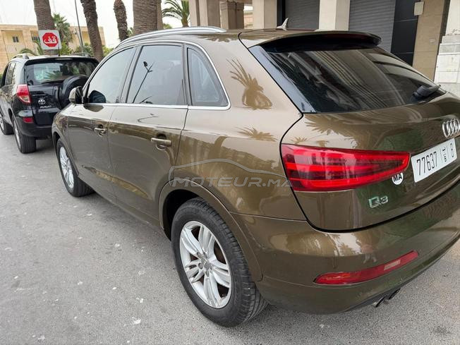 audi q3 tout options 