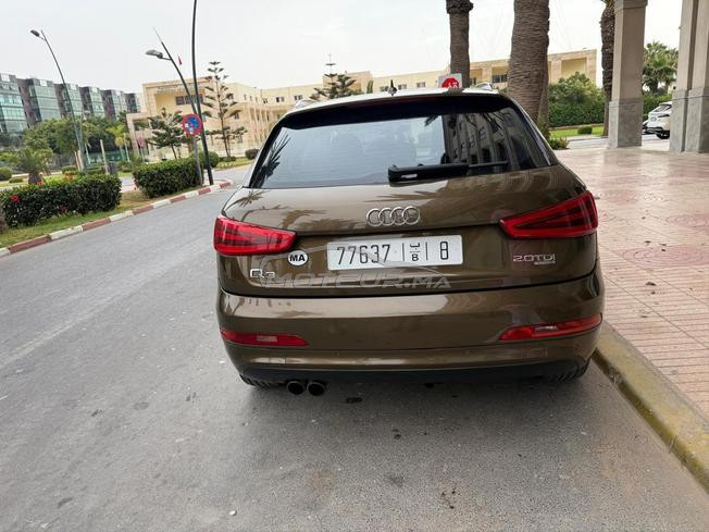 audi q3 tout options 
