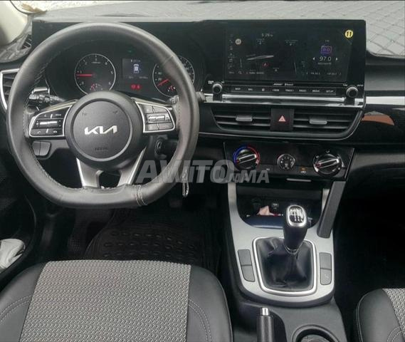 Vente de voiture Kia Seltos, modèle 2022 - 2
