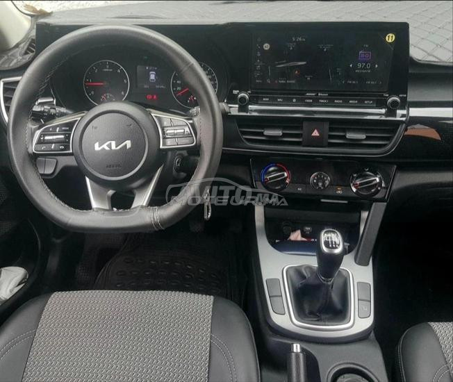 vente voiture kia seltos modèle 2022