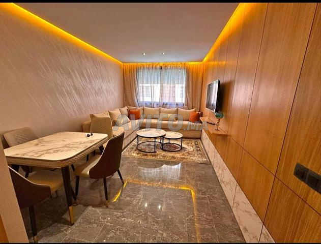 Appartement à louer  – Résidence - 2