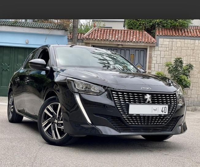 Peugeot 208 allure 1.6 hdi 