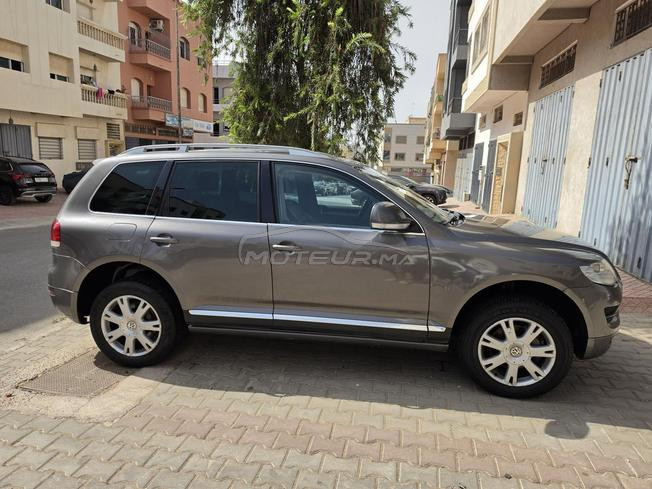 vw touareg v6 en très bon état
