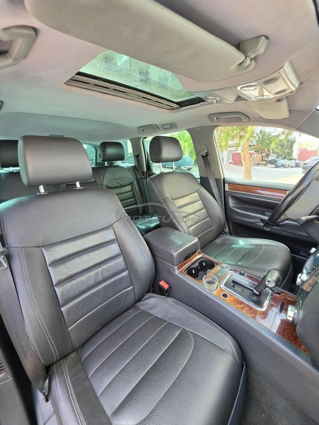 vw touareg v6 en très bon état