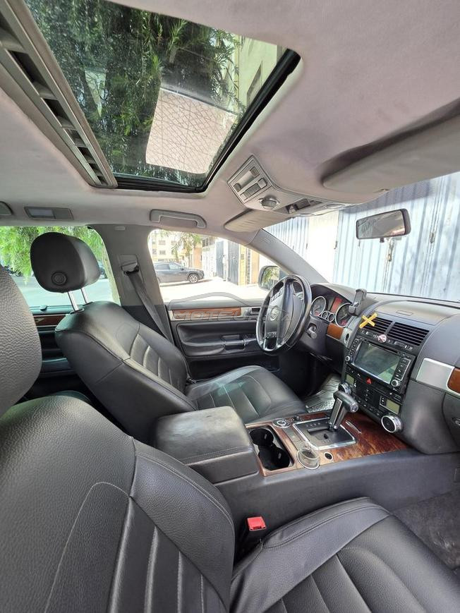 vw touareg v6 en très bon état