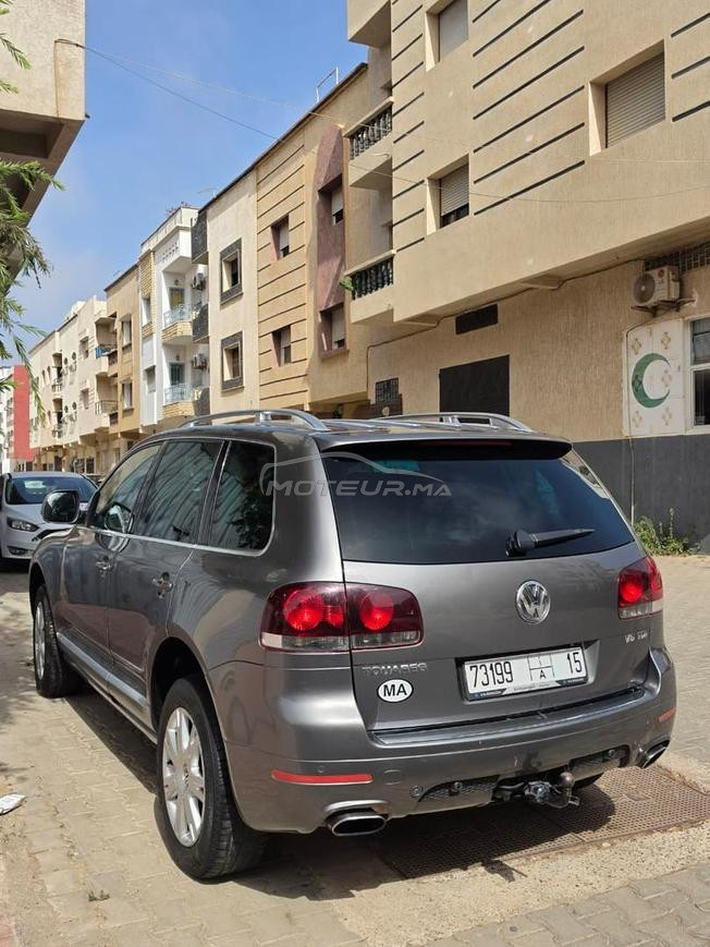 vw touareg v6 en très bon état