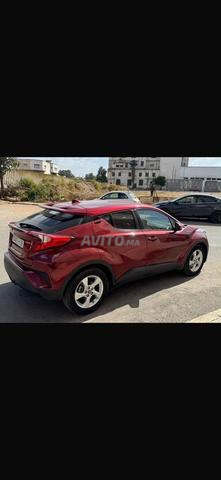 Toyota C-HR Hybrid 2018 - 2