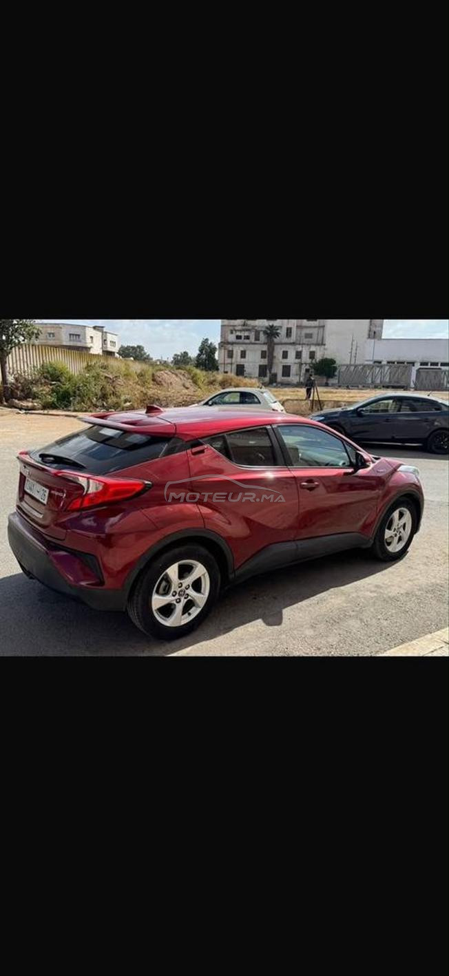 Toyota C-HR Hybrid 2018