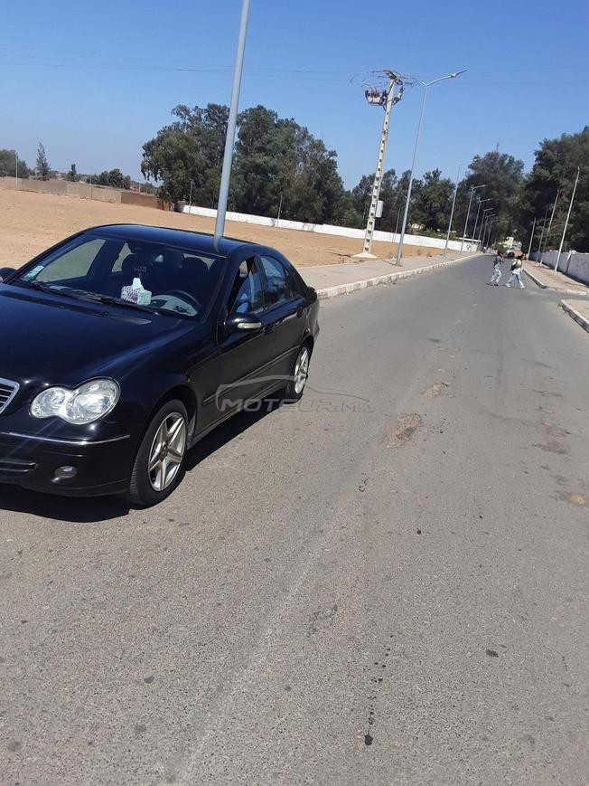 Mercedes c220 a vendre