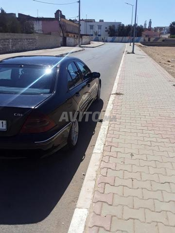 Mercedes c220 a vendre - 2