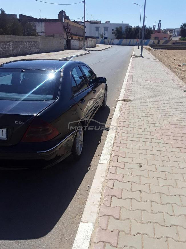 Mercedes c220 a vendre