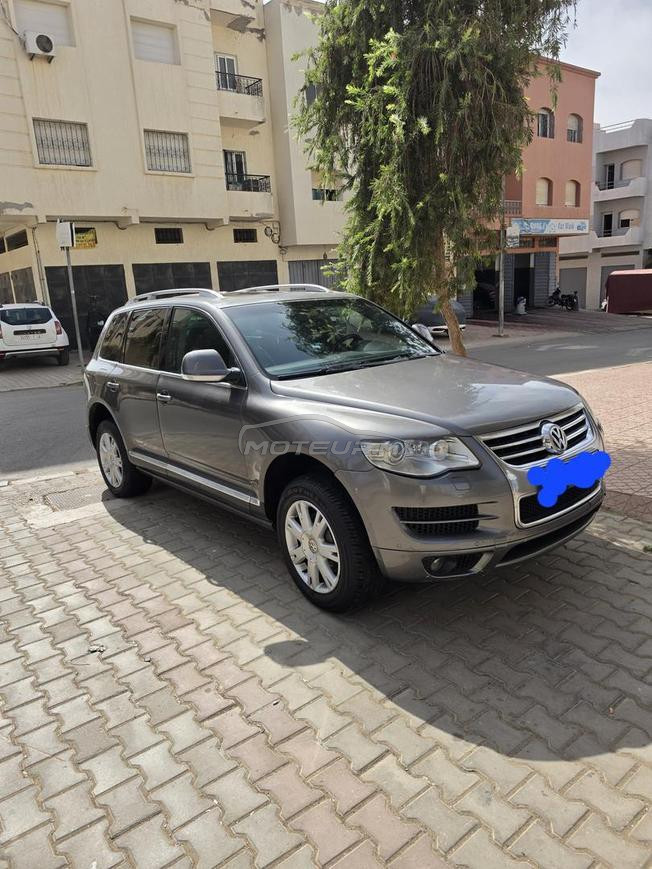 vw touareg v6 en très bon état