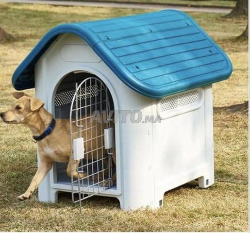 niche pour chiens  - 2