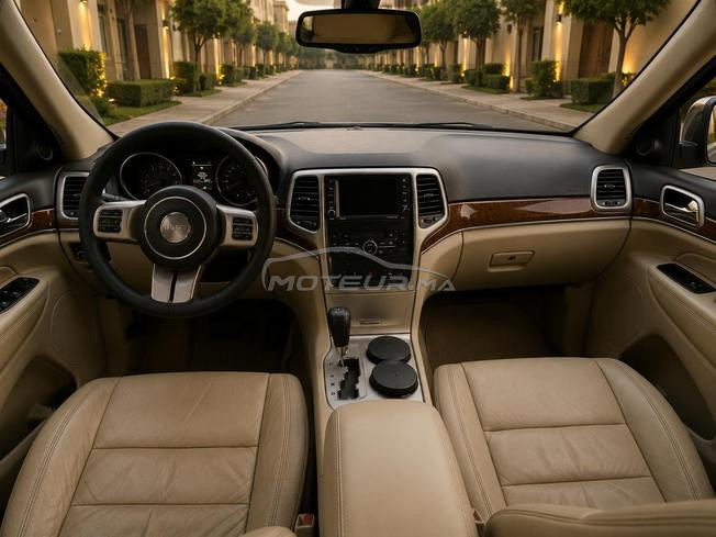 Jeep Diesel 2012 possibilité de reprise 