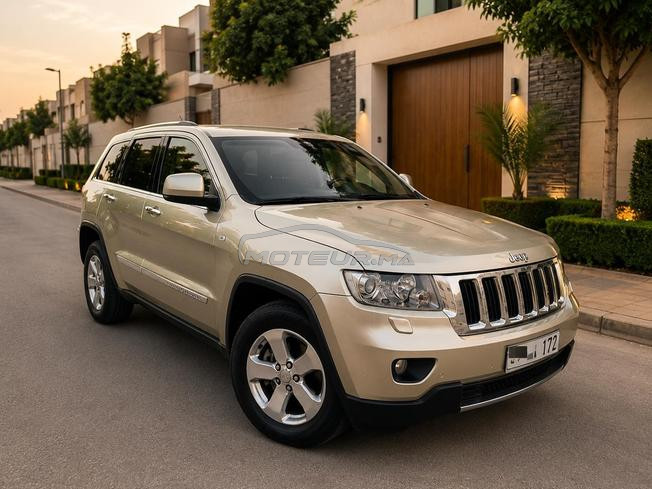 Jeep Diesel 2012 possibilité de reprise 