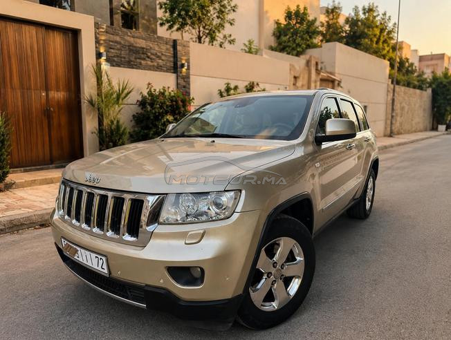 Jeep Diesel 2012 possibilité de reprise 