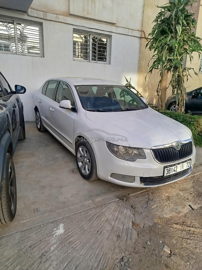 Skoda superbe TDI MOTEURS 1.9 EN BON ETAT