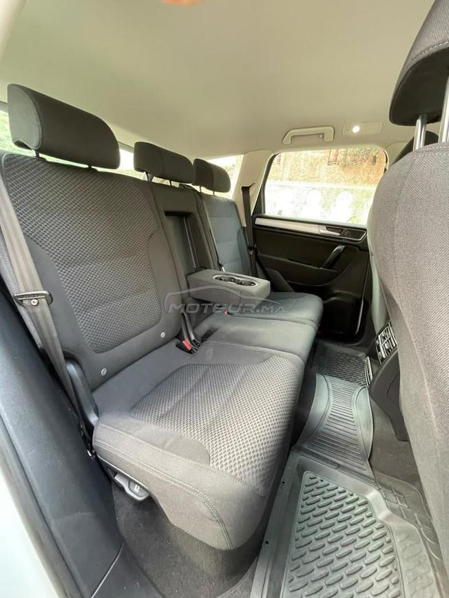 Volkswagen touareg 2015