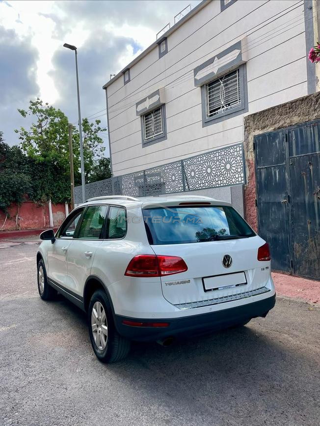 Volkswagen touareg 2015