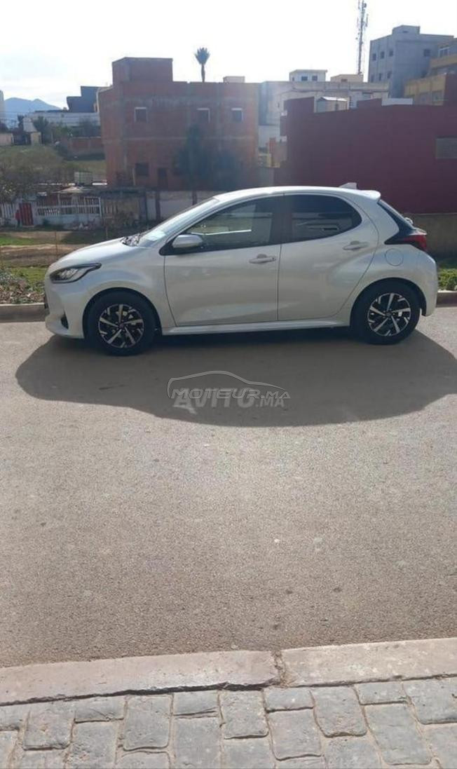toyoya yaris