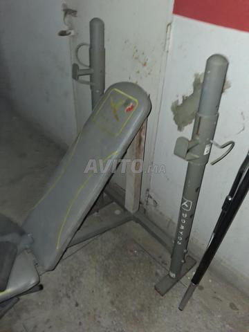 Banc de musculation  - 2