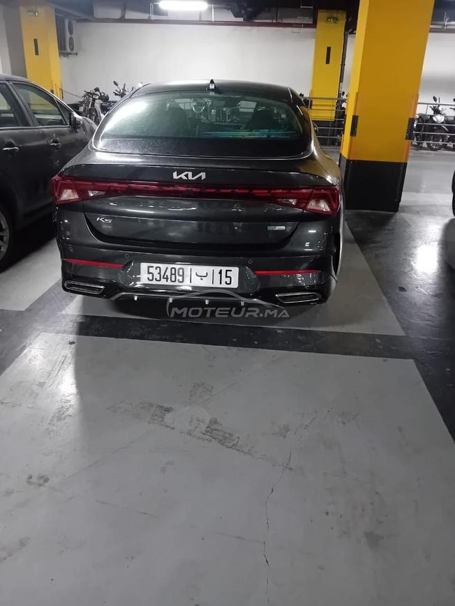  vente une kia k5 bva executive