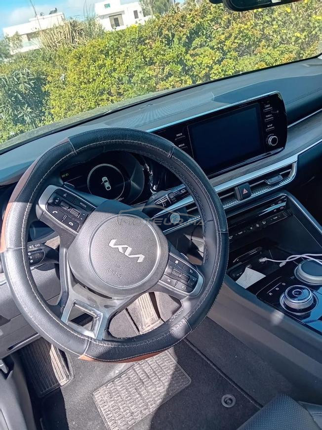  vente une kia k5 bva executive