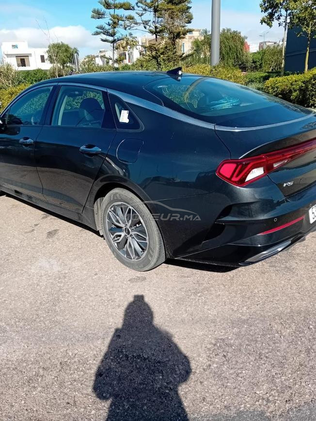  vente une kia k5 bva executive