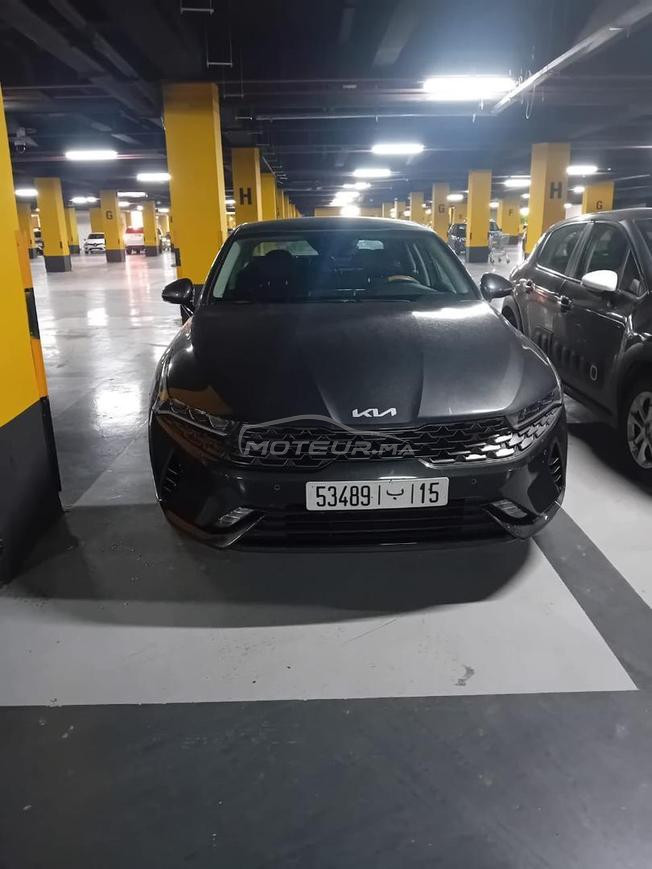  vente une kia k5 bva executive