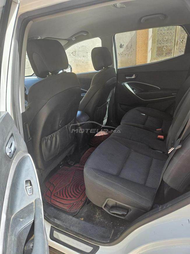 Hyundai santafe 