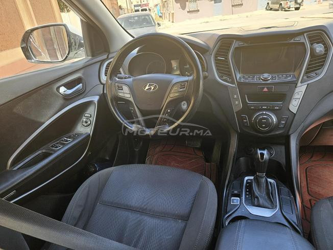 Hyundai santafe 